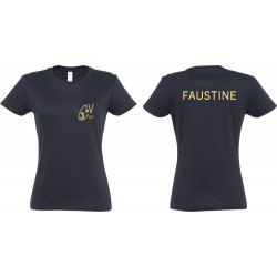 Volley Ball Tee-shirt Femme